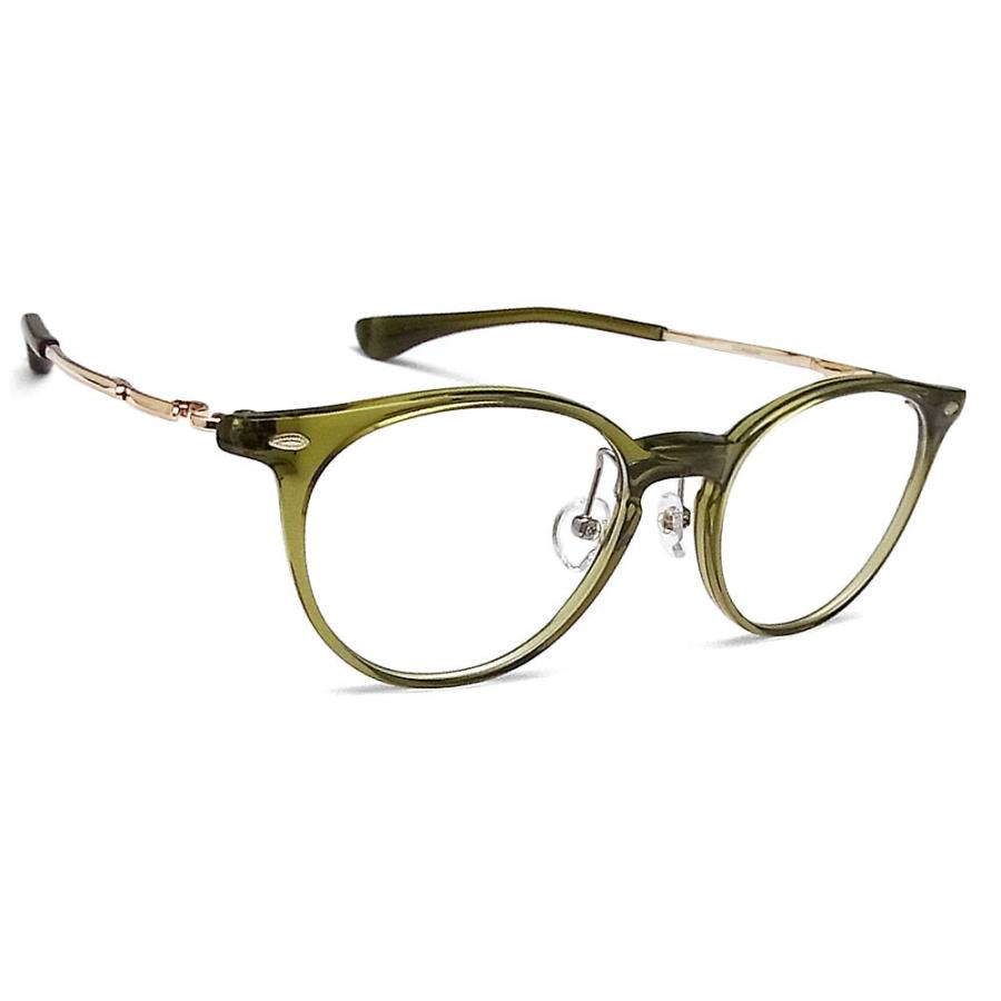 999.9（フォーナインズ） メガネ NPM-130 0701 眼鏡 伊達メガネ 度付き