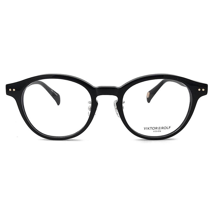 VIKTOR&ROLF（ヴィクター＆ロルフ） メガネ V＆R-001 col.1 ボストン