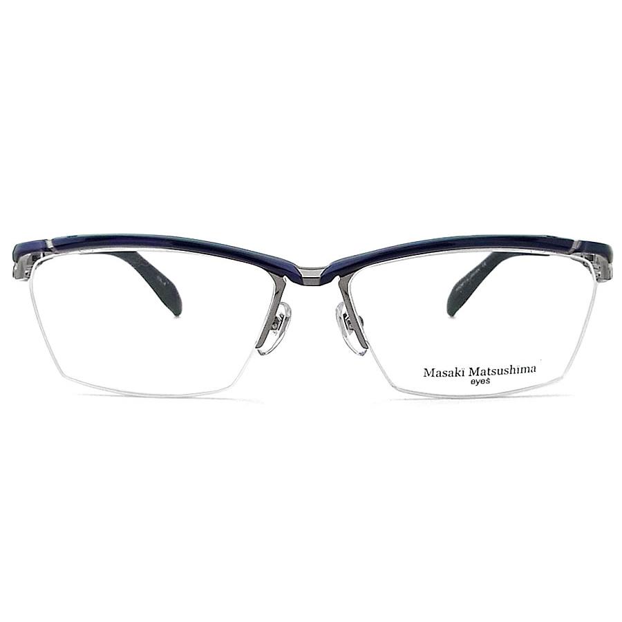 Masaki Matsushima（マサキ マツシマ） メガネ MF-1307 4 眼鏡 サイズ