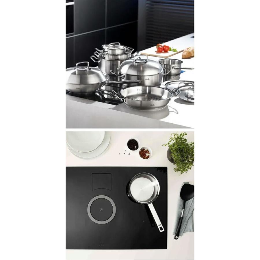 Fissler フィスラー オリジナル プロフィ コレクション ソースパン