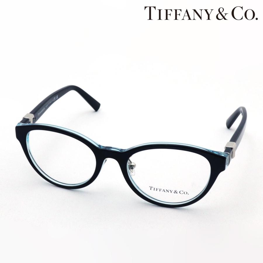 ティファニー メガネ TIFFANY&Co. TF2236D 8285 オーバル : グラス