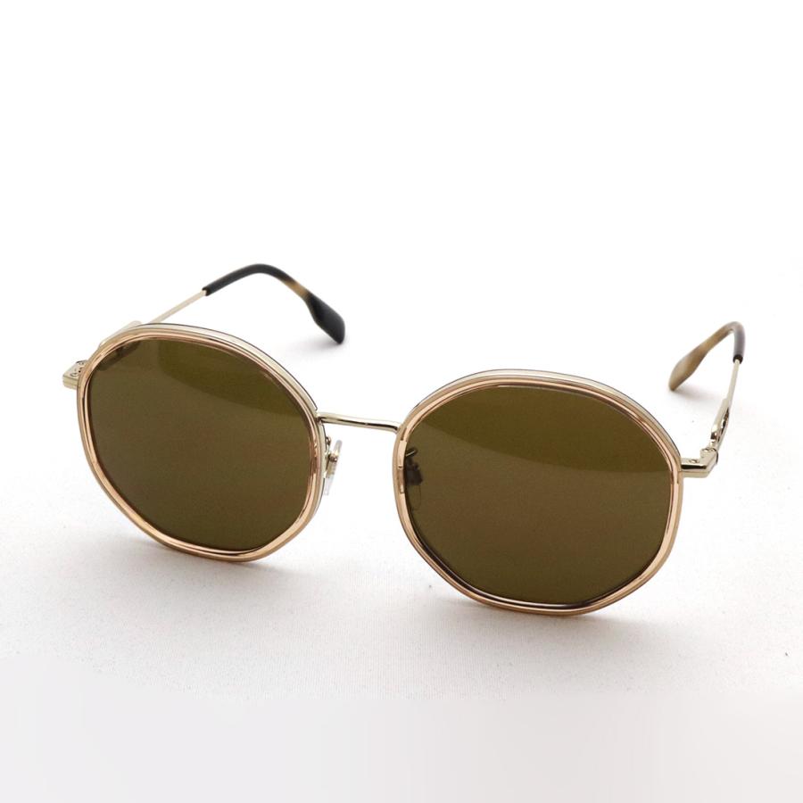 BURBERRY（バーバリー） サングラス BURBERRY BE3127D 110973 ラウンド