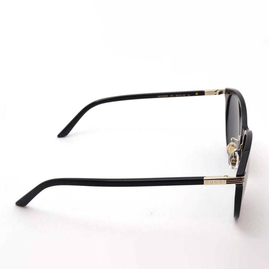 GUCCI（グッチ） サングラス NewModel GUCCI GG1452SK 001 オーバル