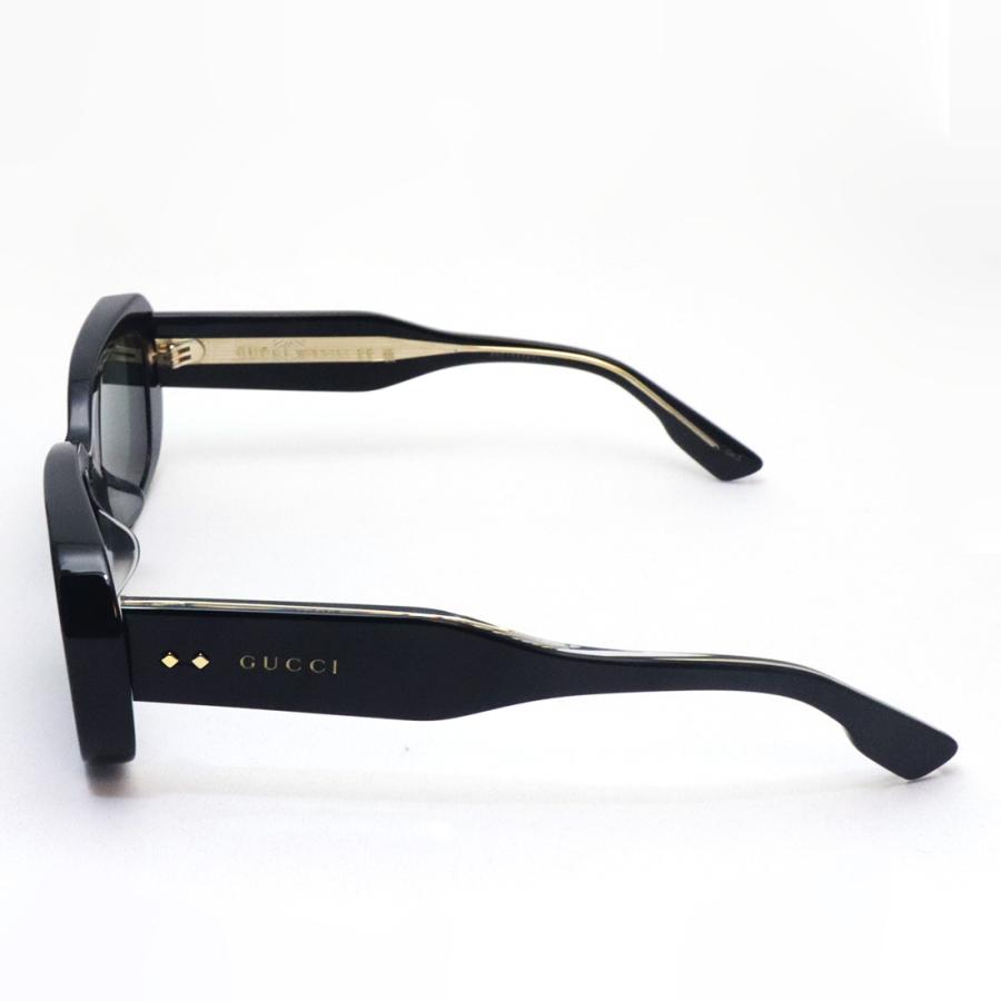 GUCCI（グッチ） サングラス NewModel GUCCI GG1531SK 001 スクエア