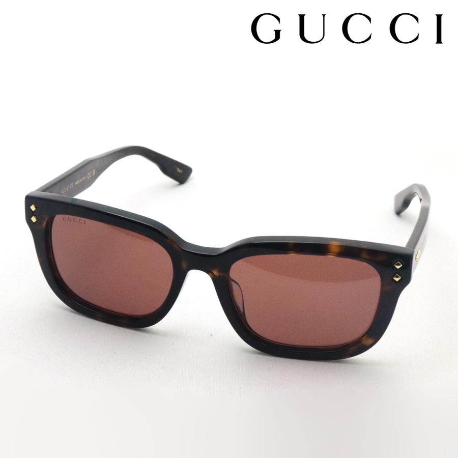 グッチ サングラス おすすめ価格 GUCCI GG1605SK 002 スクエア