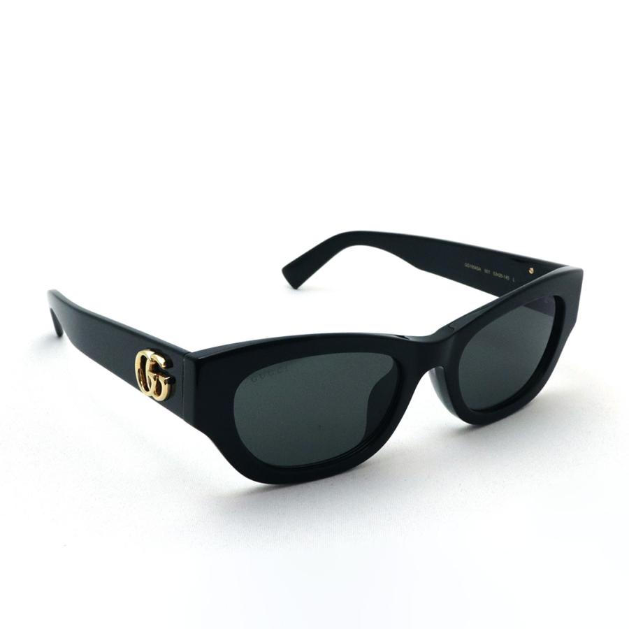 GUCCI（グッチ） サングラス NewModel GUCCI GG1954SA 001 53 アジアン