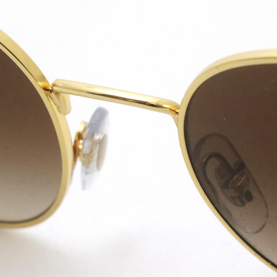 Ray-Ban（レイバン） サングラス Ray-Ban RB3681 00113 ラウンド 純正