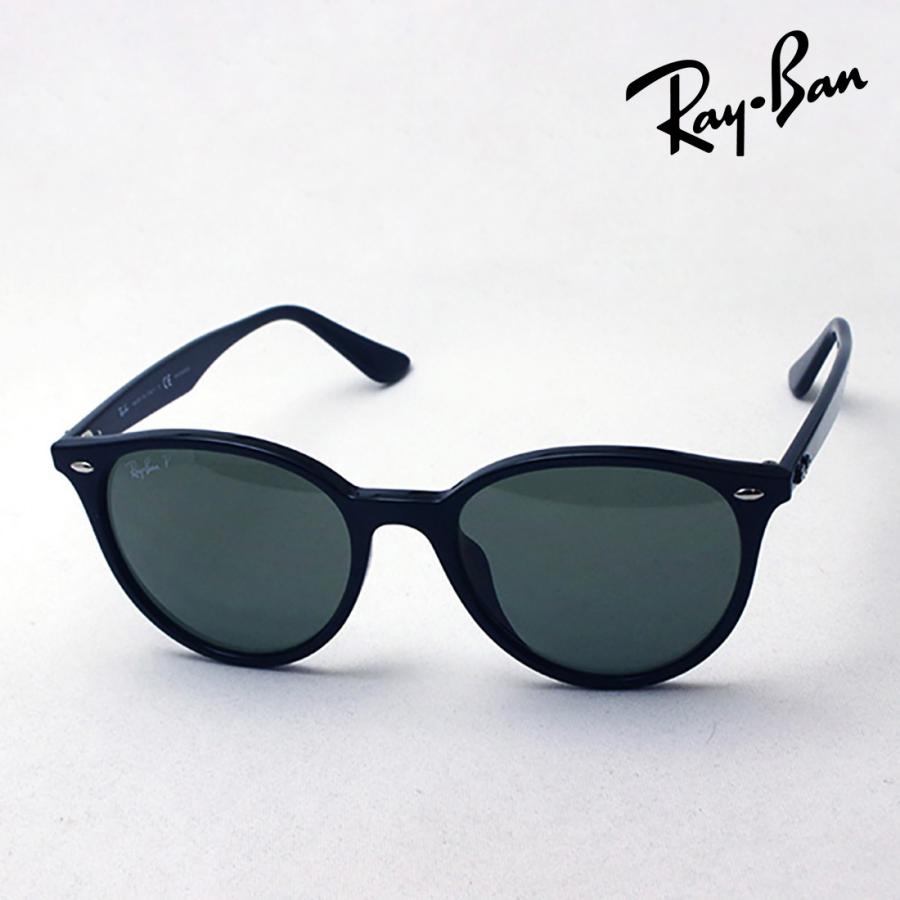 Ray-Ban（レイバン） 偏光サングラス Ray-Ban RB4305F 6019A ボストン