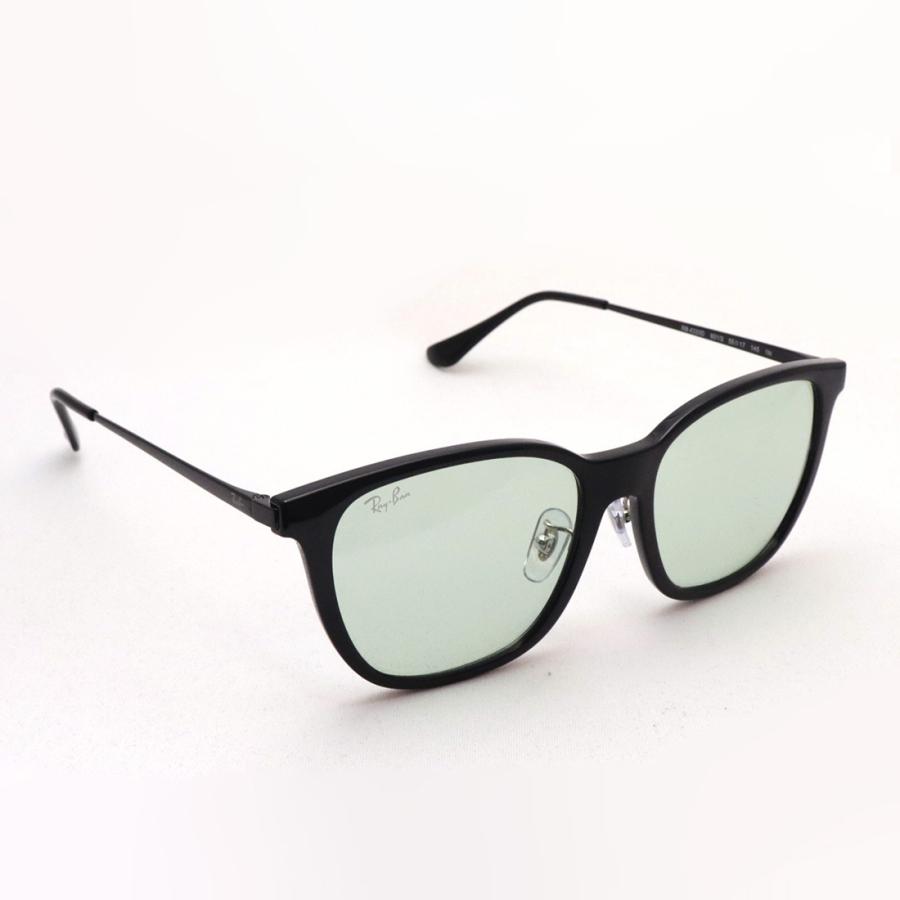 Ray-Ban（レイバン） サングラス Ray-Ban RB4333D 6012 スクエア 純正