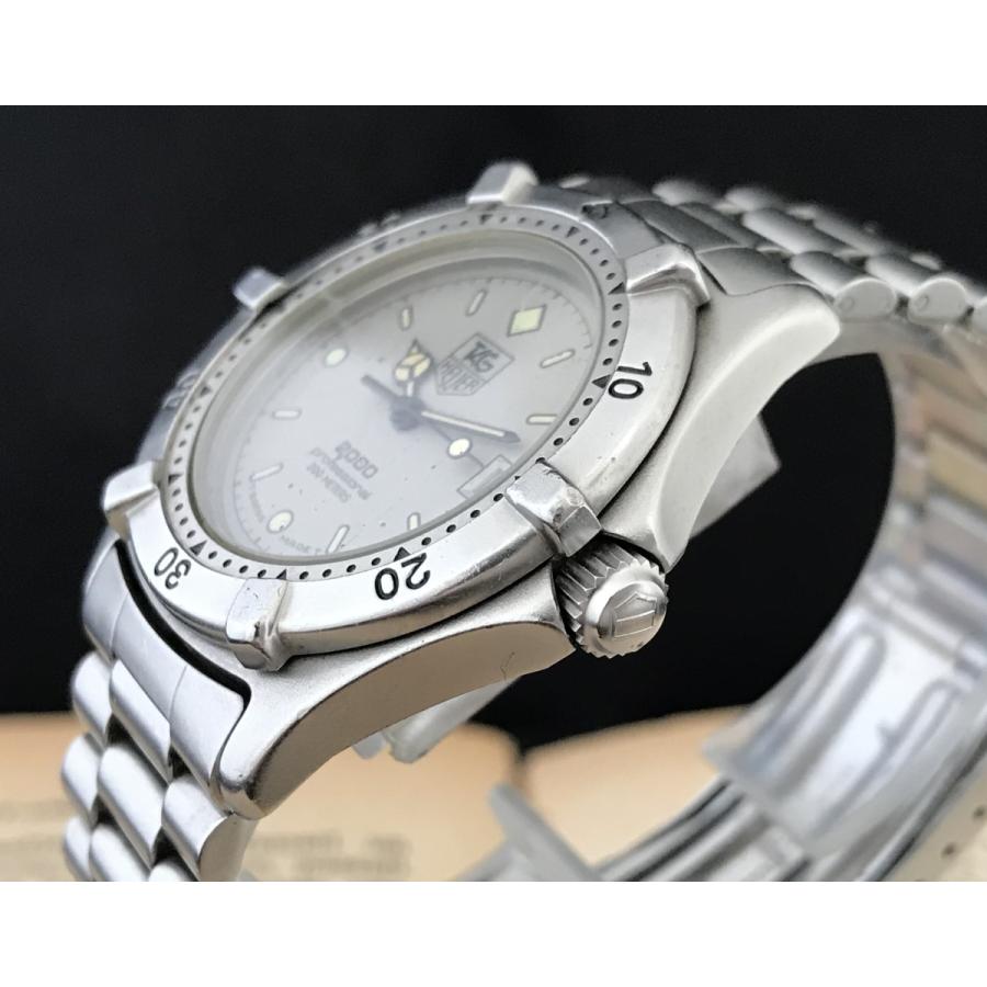 TAG HEUER（タグ・ホイヤー） プロフェッショナル 200M 2000シリーズ