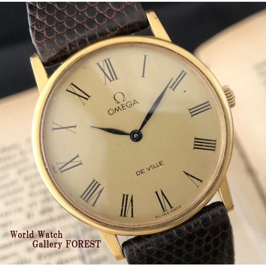 OMEGA（オメガ） デビル ヴィンテージ アンティーク 手巻き 中古