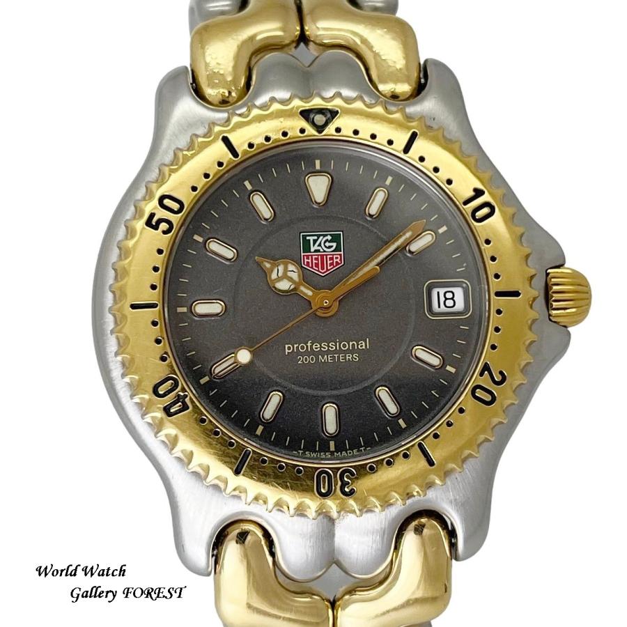 TAG HEUER（タグ・ホイヤー） プロフェッショナル200 WG1120-0 中古