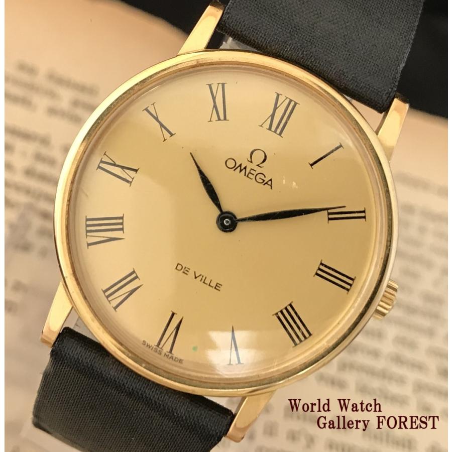 OMEGA（オメガ） デビル ヴィンテージ アンティーク 手巻き 中古