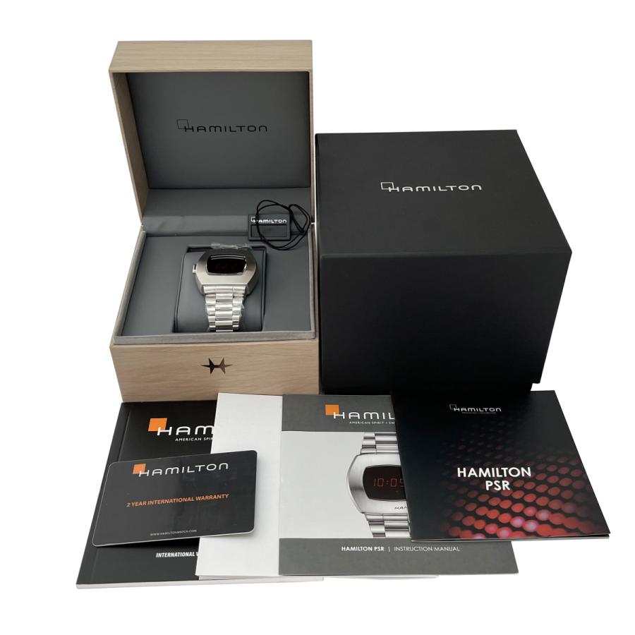 HAMILTON（ハミルトン） パルサー 50周年記念 中古 メンズ腕時計