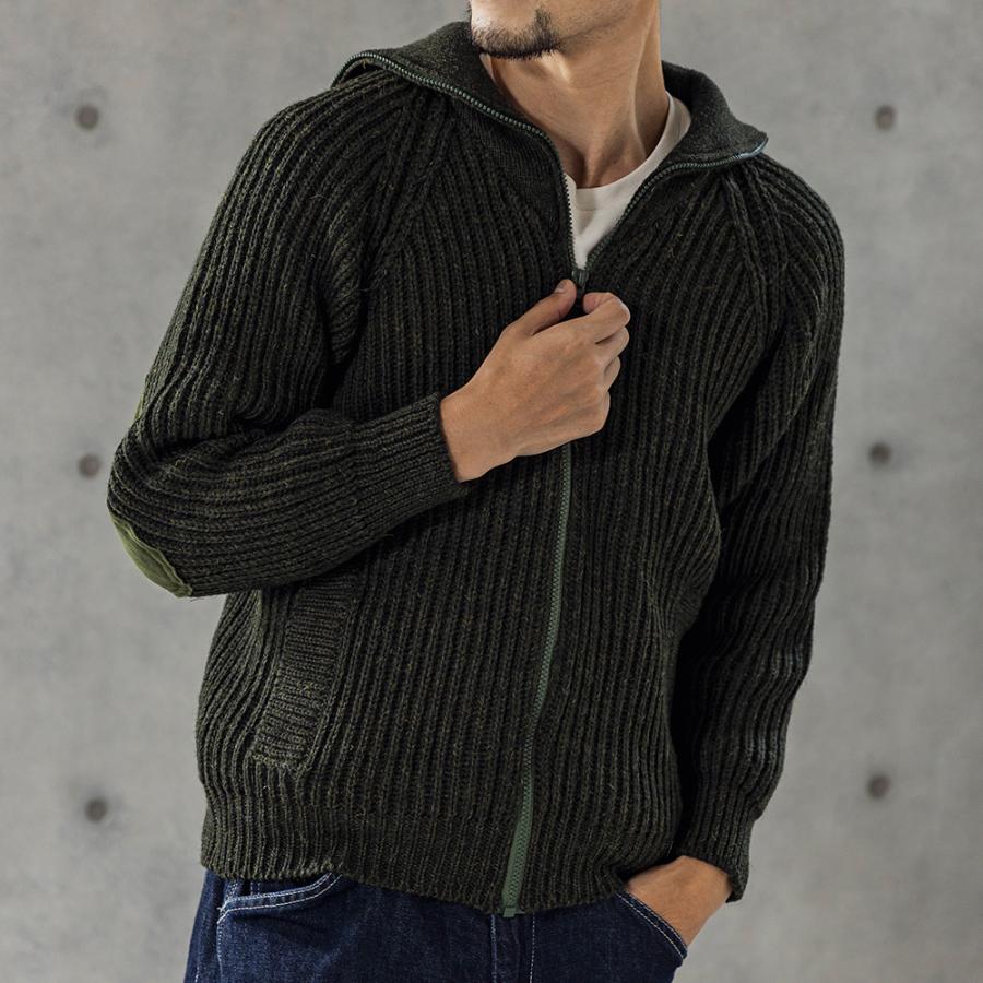 HIGHLAND 2000（ハイランド2000） 英国製 パークレインジャー セーター