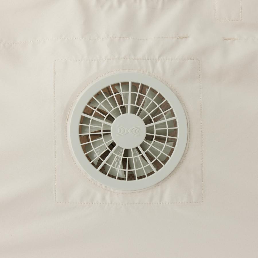 BabyHopper ベビーホッパー 扇風機 空調ベビーケープ TM ベビーケープ