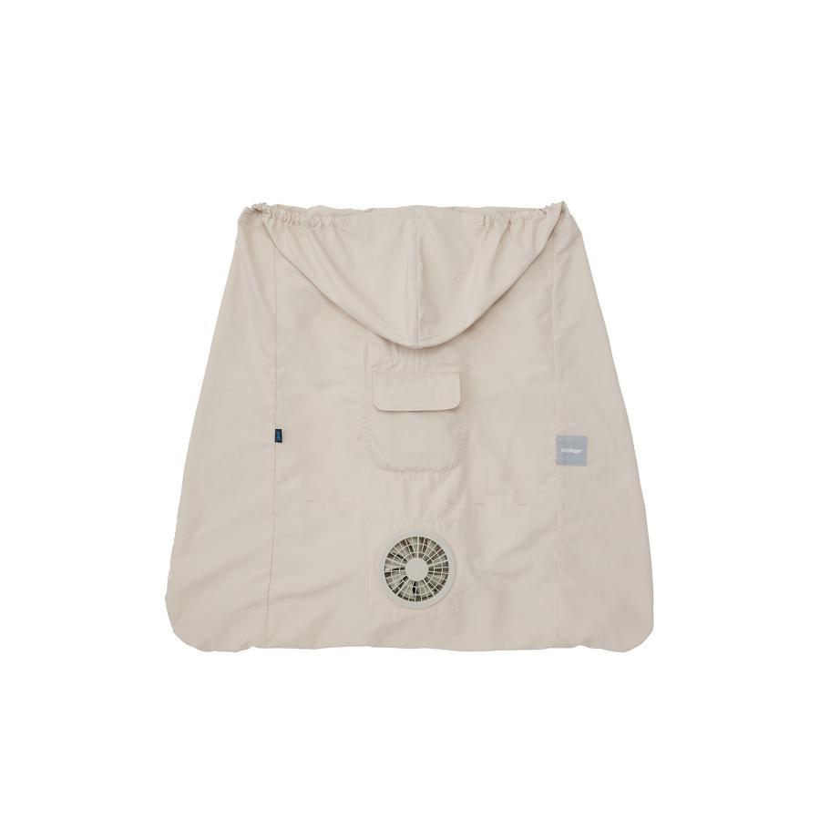 BabyHopper ベビーホッパー 扇風機 空調ベビーケープ TM ベビーケープ