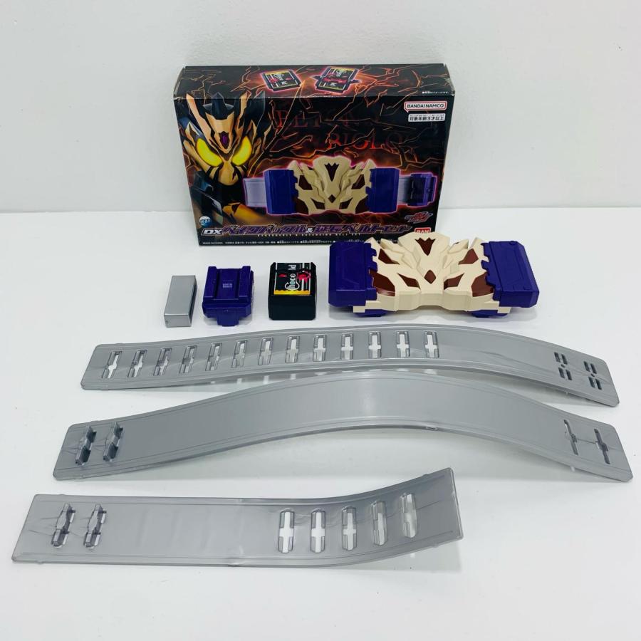 中古】 DXベイクバックル&延長ベルトセット 「仮面ライダーガヴ」 : お