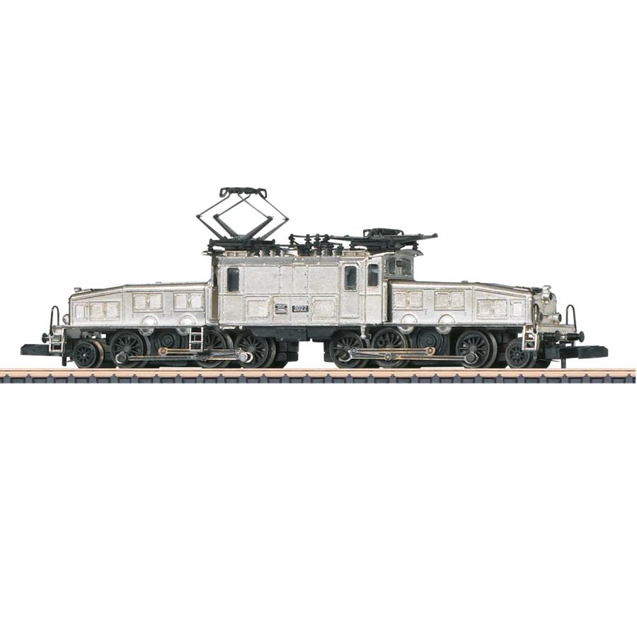 Marklin(メルクリン) Z クロコダイル 88569 : global-train(グローバル