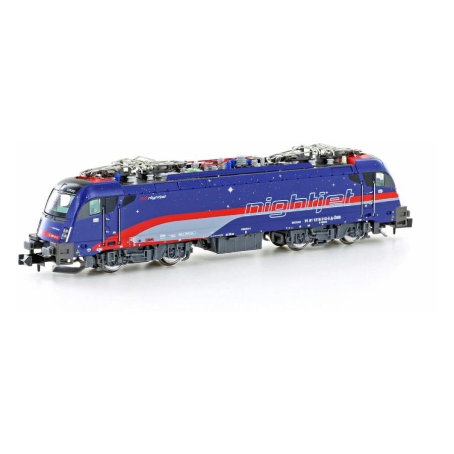 Hobbytrain(ホビートレイン) N NIGHTJET H2737 : global-train