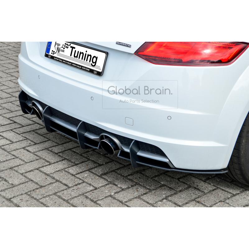 Audi（アウディ） TT 8S Sライン 前期 リア センター ディフューザー