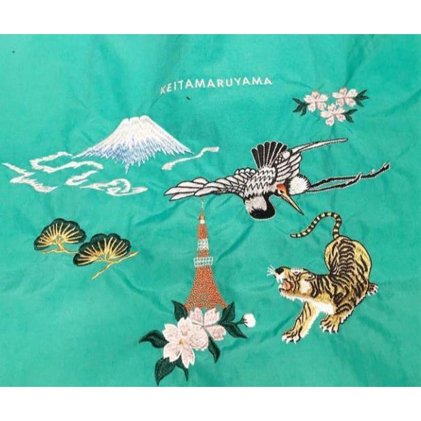 ボールアンドチェーン ケイタマルヤマ エコバッグ 招き猫 パンダ JAPAN