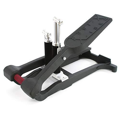 正規代理店 エクサー ステッパー ブラック 5年保証 セット品 日本語