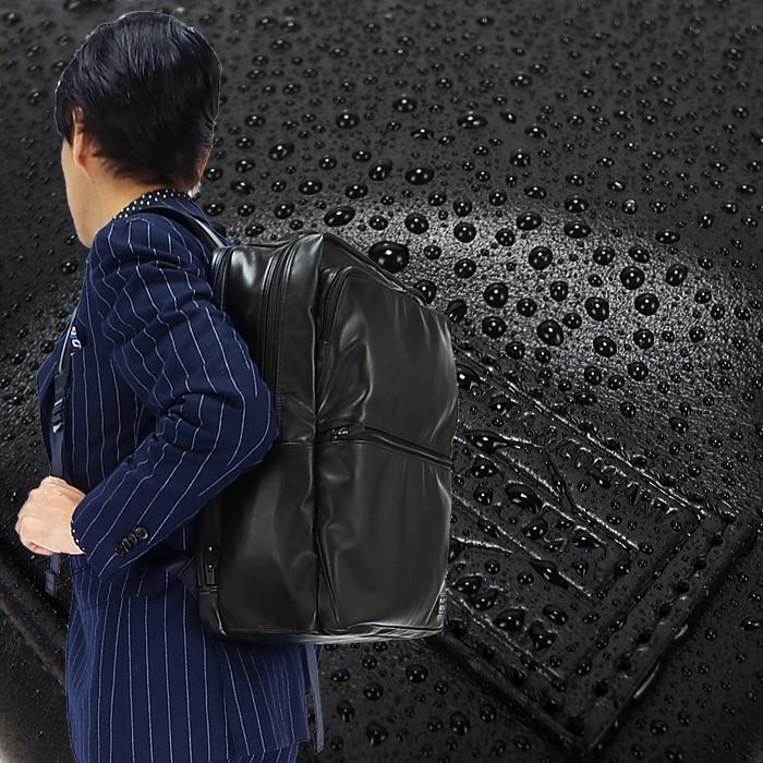 PORTER ポーター タイム ブラック デイパック 146-16103 吉田カバン