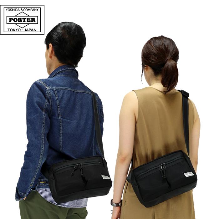 PORTER ポーター スイッチ ショルダーバッグ(S) 874-19674 吉田カバン