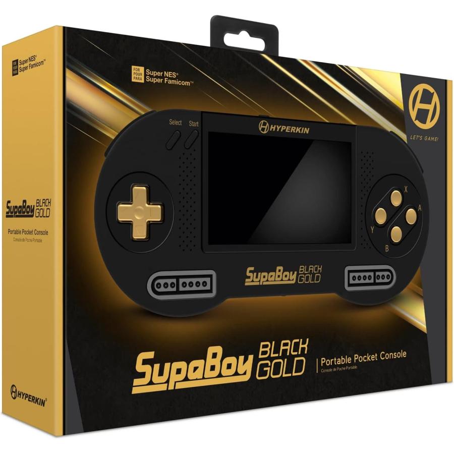 HYPERKIN SUPABOY HYPER BEACH スパボーイ ハイバービーチ