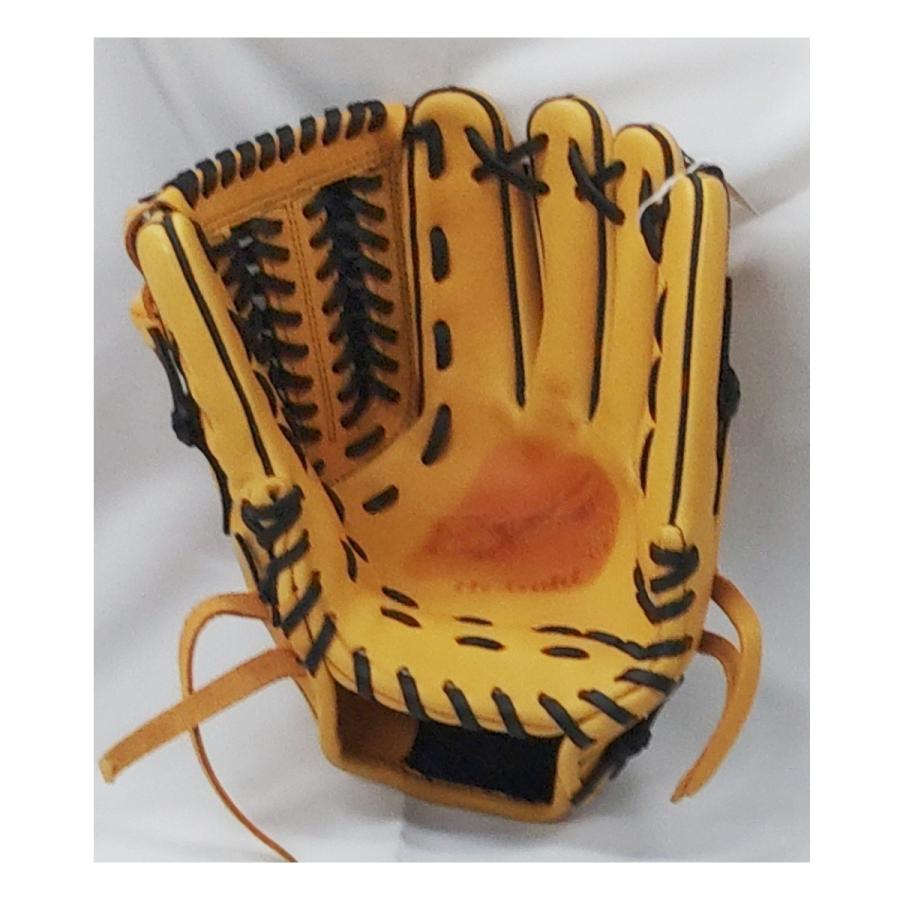 HI-GOLD（ハイゴールド） 軟式グラブ オールラウンド用 限定品