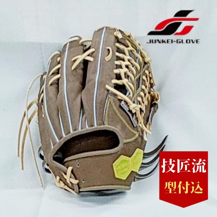 JUNKEI-GLOVE（ジュンケイグラブ） アラミドシリーズ 硬式 グラブ ぐ