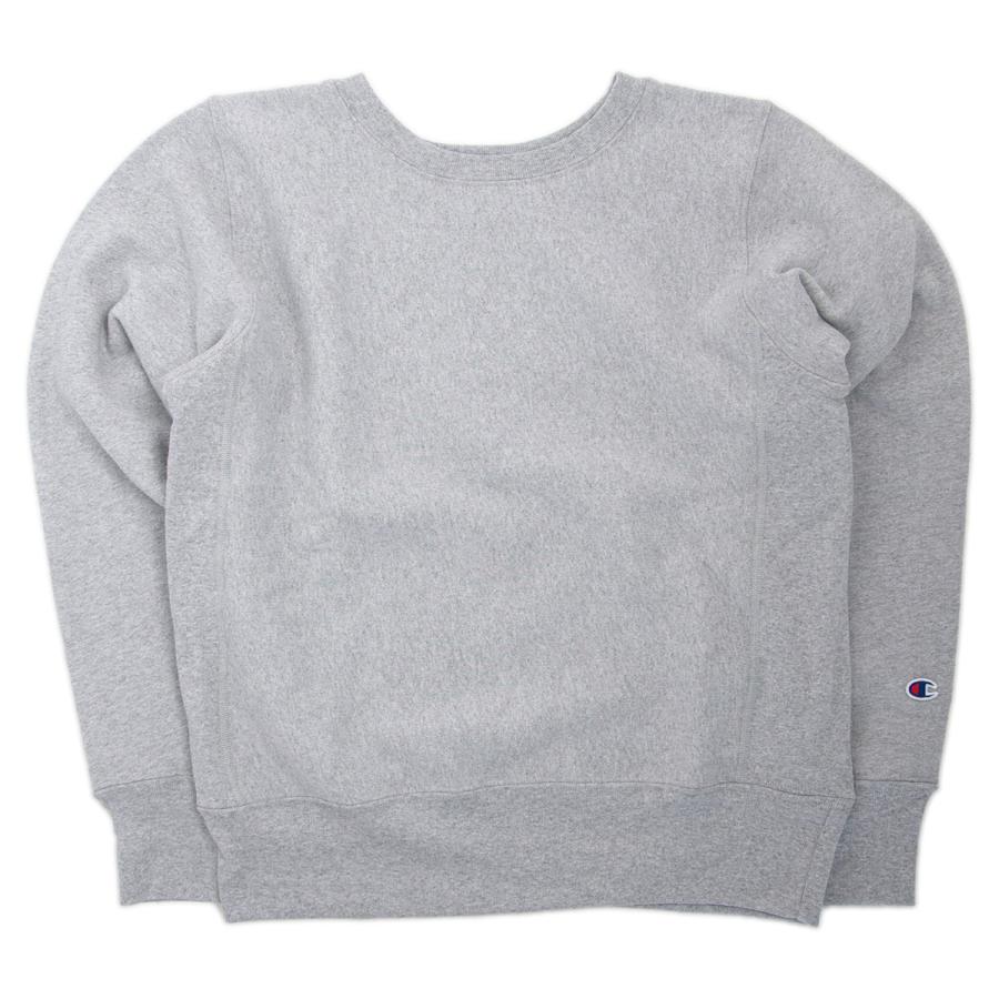 Champion（チャンピオン） メイドインUSA リバースウィーブ クルー