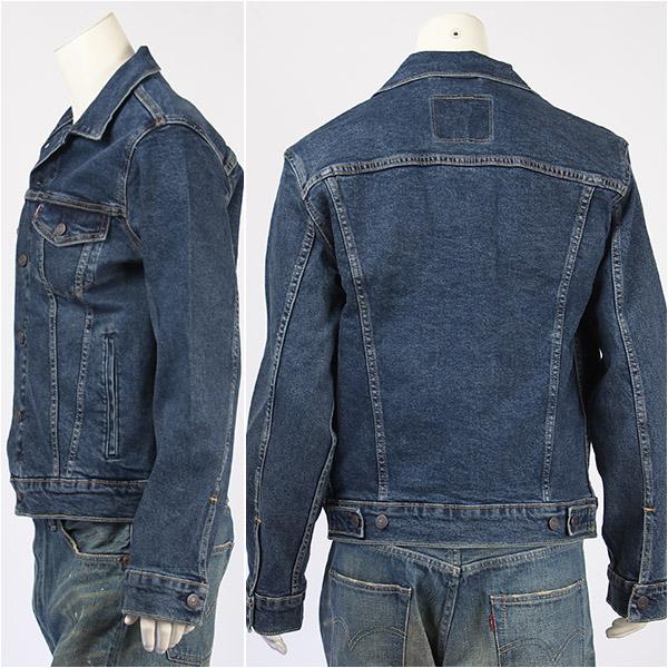 Levi's（リーバイス） トラッカー ジャケット ストレッチデニム LEVI'S