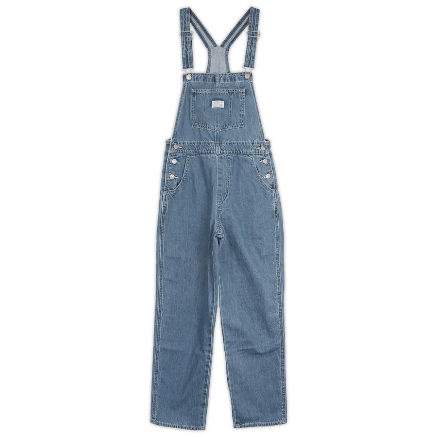 Levi's（リーバイス） レディース ビンテージ オーバーオール LEVI'S