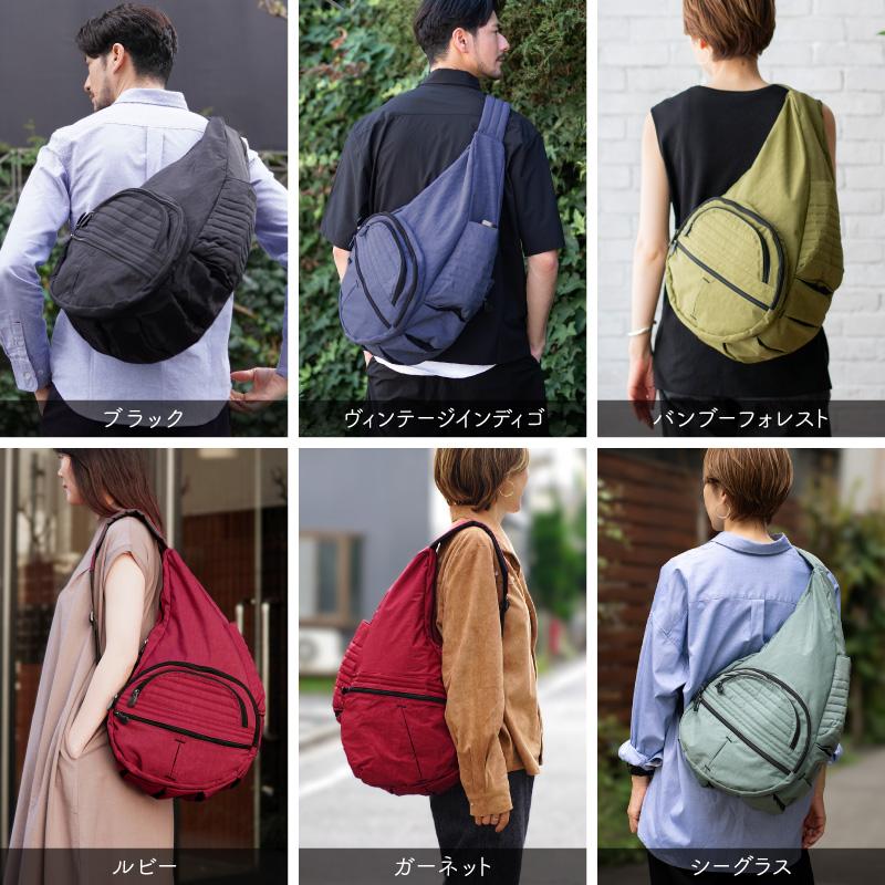 The Healthy Back Bag（ヘルシーバックバッグ） HEALTHY BACK BAG