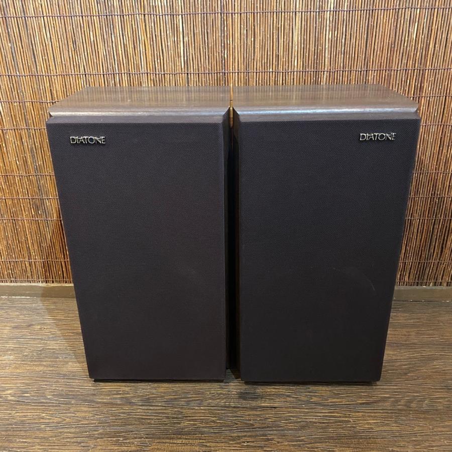 DIATONE DS-57HRV ダイヤトーン スピーカー ペア -GRUN SOUND-［w016