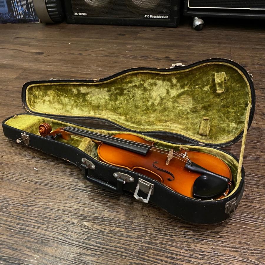 スズキ（SUZUKI） Suzuki No.220 1/4 1975年 Violin 分数バイオリン
