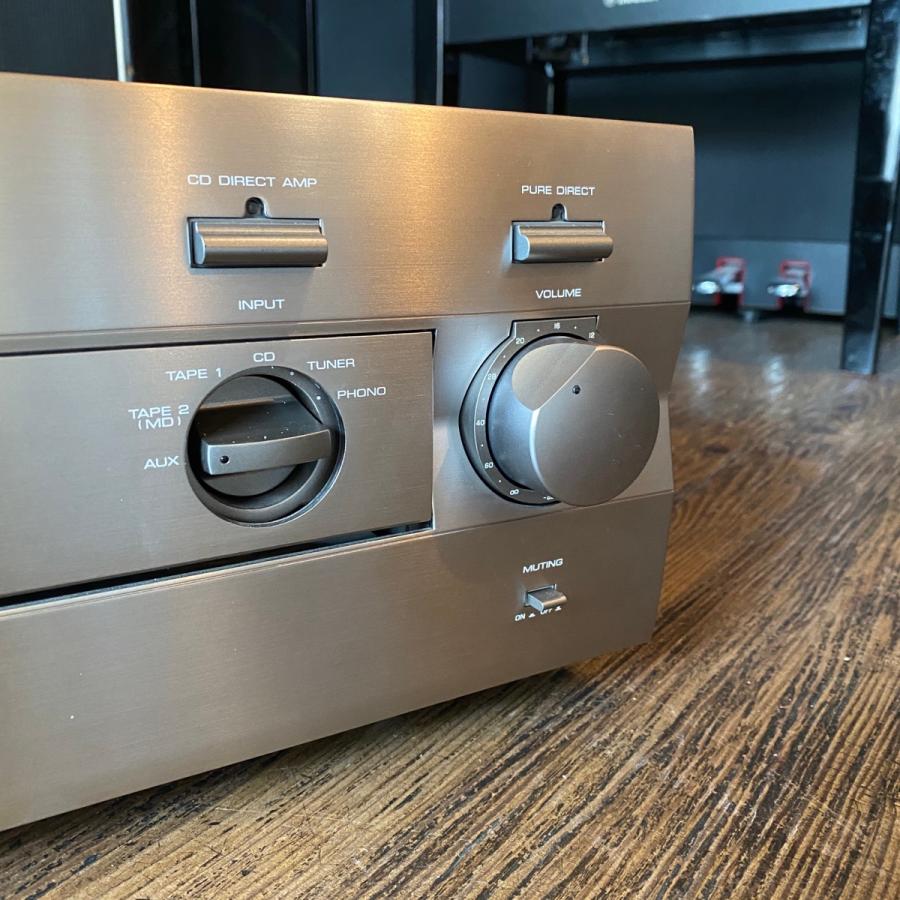 YAMAHA（ヤマハ） Yamaha AX-892 プリメインアンプ - x744 : GrunSound