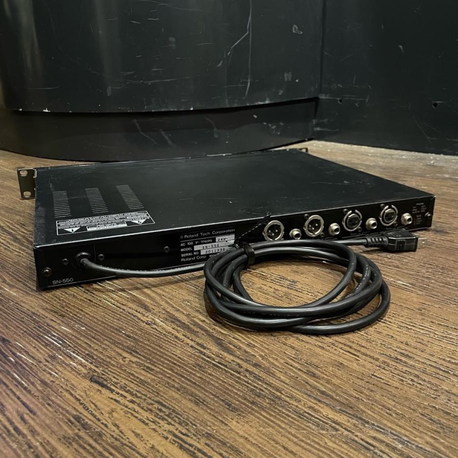 Roland SN-550 Digital Noise Eliminator ローランド ノイズ