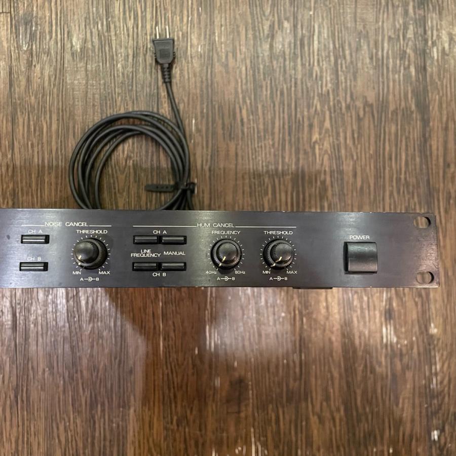 Roland SN-550 Digital Noise Eliminator ローランド ノイズ