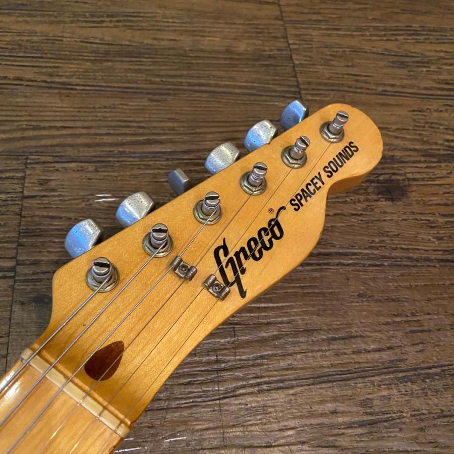 Greco（グレコ） Greco Spacey Sounds 1977年製 Electric Guitar
