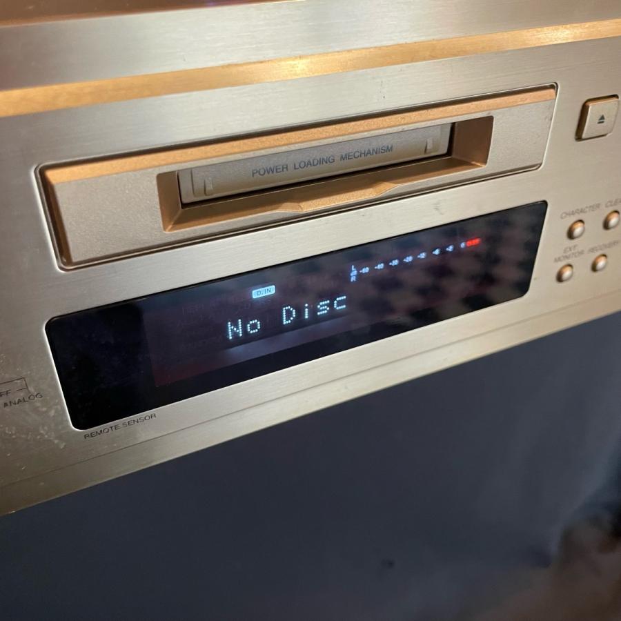 DENON（デノン） Denon DMD-1000 MDプレーヤー -GrunSound-x877