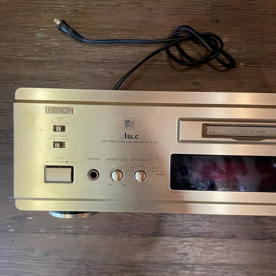 DENON（デノン） Denon DMD-1000 MDプレーヤー -GrunSound-x877
