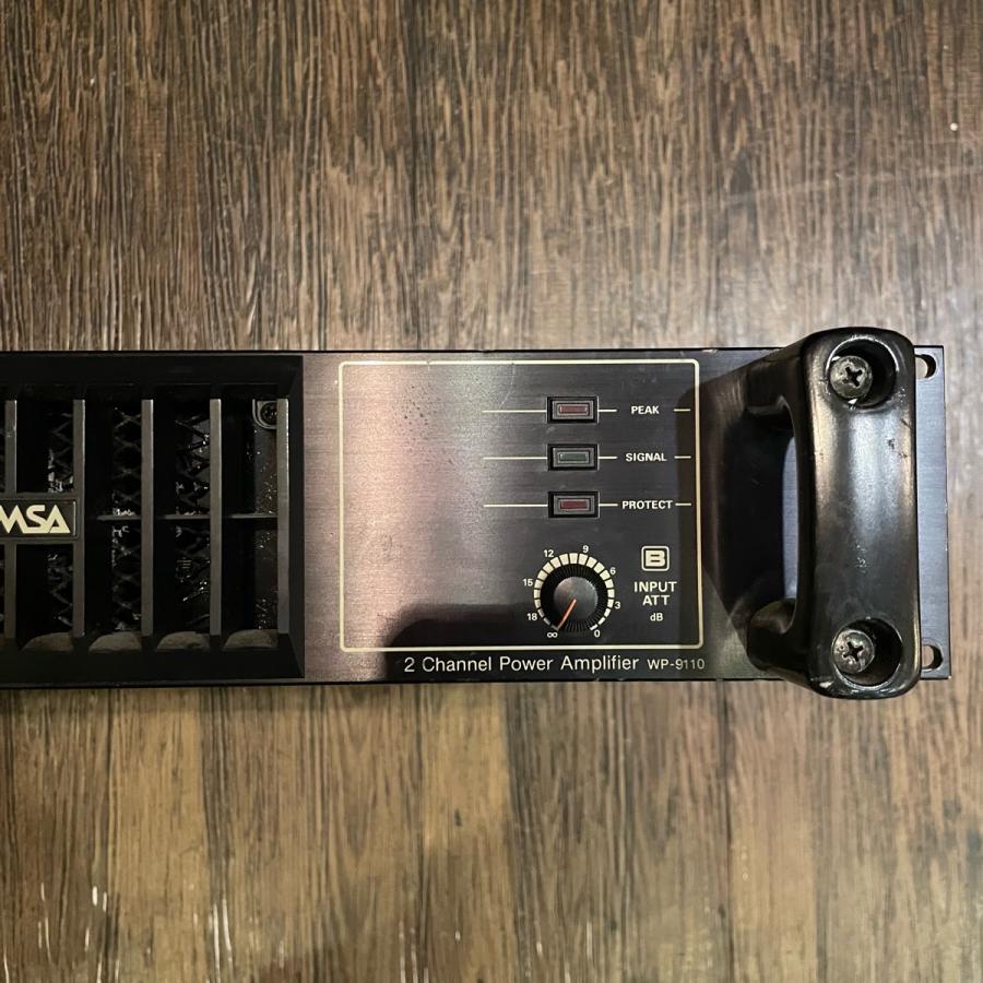 Panasonic（パナソニック） National RAMSA WP-9110 ナショナル ラムサ