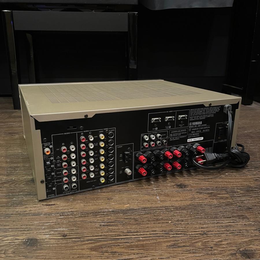 YAMAHA（ヤマハ） Yamaha DSP-AX640 AVアンプ -GrunSound-z266