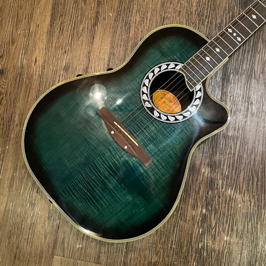 Stafford SE-350 Electric Acoustic Guitar エレクトリック