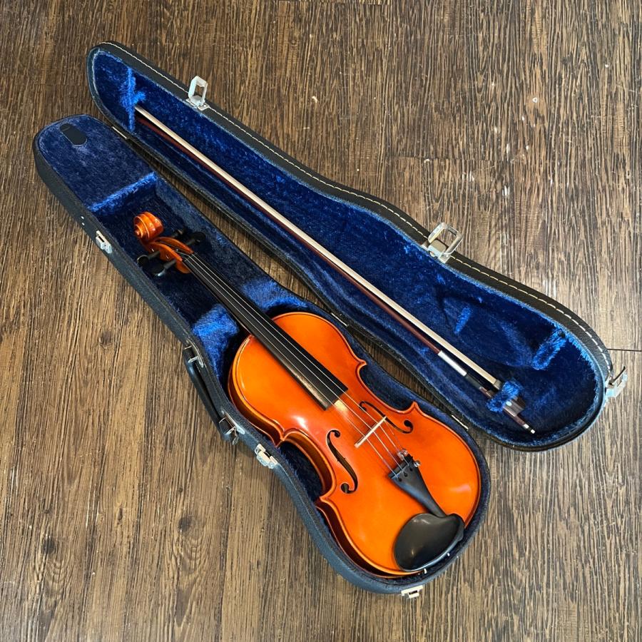 美虎杢】SUZUKI NO.300 4/4バイオリン 1971年 ヴィンテージ 美虎杢
