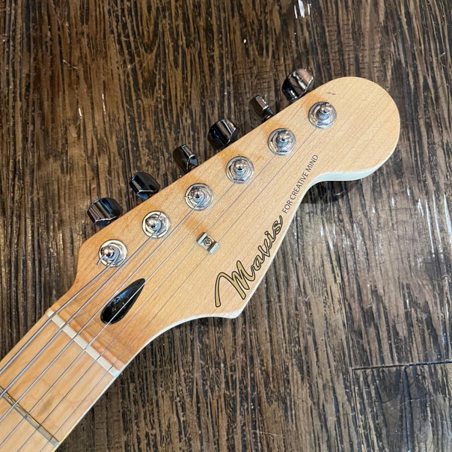 Mavis Electric Guitar エレキギター メイビス -z511 : GrunSound