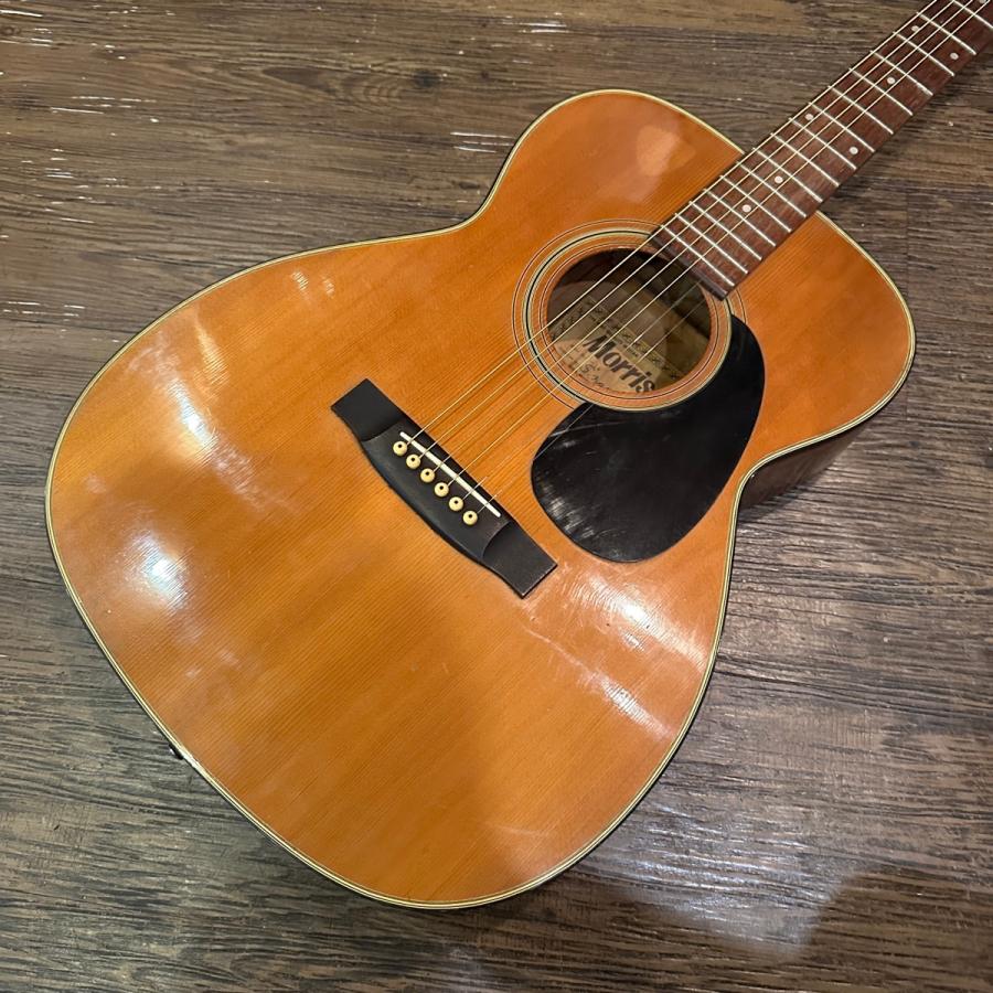 Morris Morris F-13 Acoustic Guitar アコースティックギター モーリス